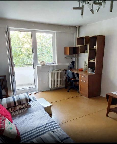Apartament cu 2 camere decomandat, mobilat în Brâncoveanu