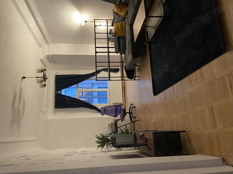 Apartament cu o camera mare (53m2) - 2