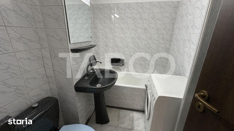 Apartament 4 camere etaj intermediar cu pivnita zona Strand Sibiu - 5