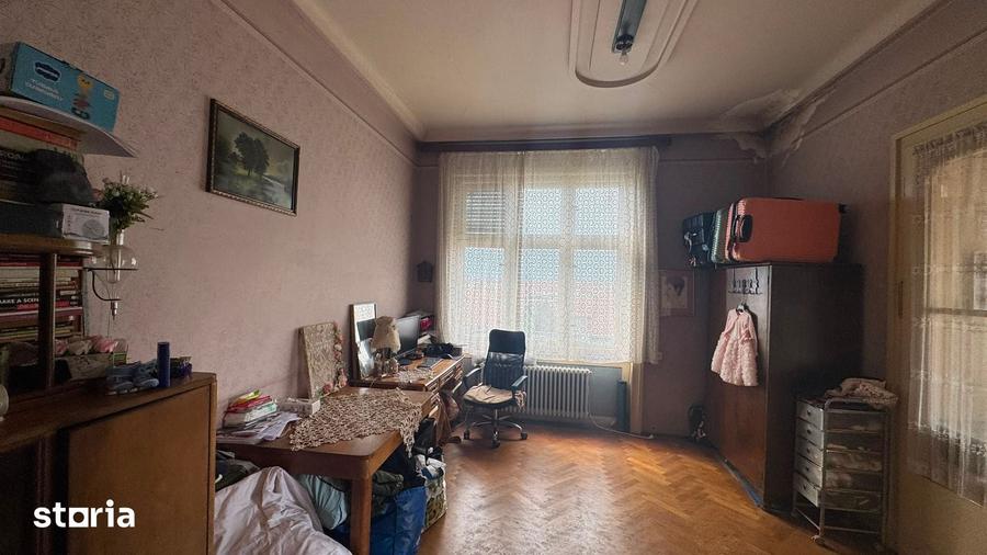 Apartament cu 2 camere în Terezian