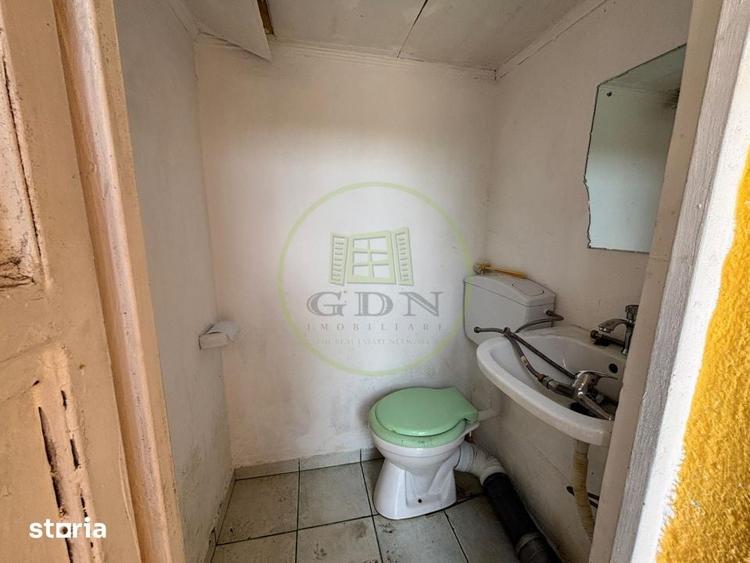 Spațiu comercial, de 32 mp, în Bariera Vâlcii
