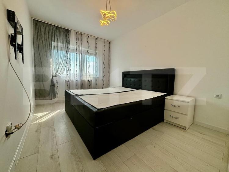 Apartament 2 camere, 45mp, parcare, etaj intermediar, zona Tineretului - 1