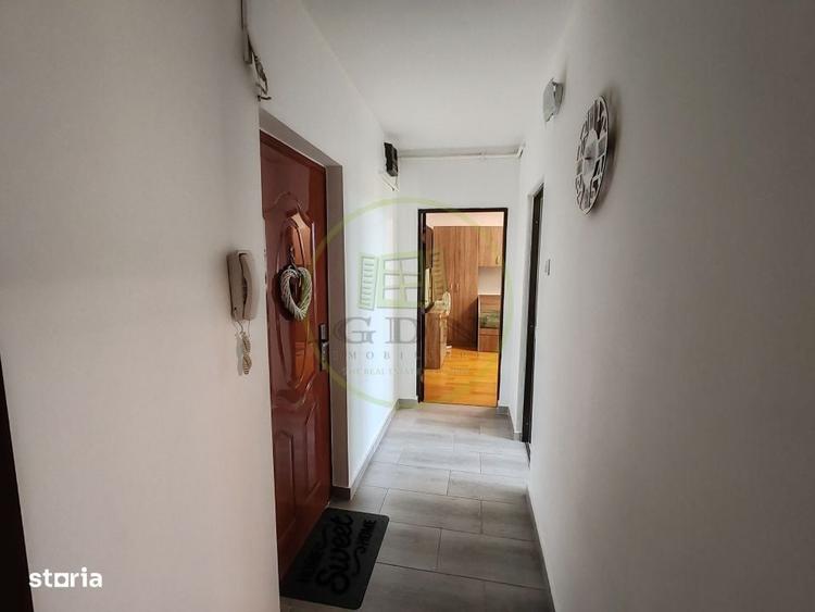 Apartament cu 2 camere decomandat în Vasile Aaron