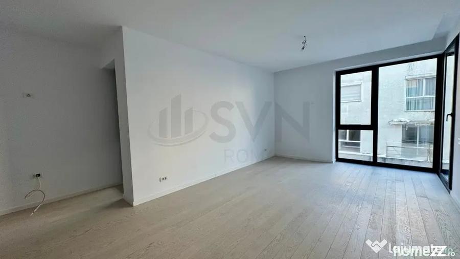 Apartament cu 2 camere semidecomandat în Herăstrău