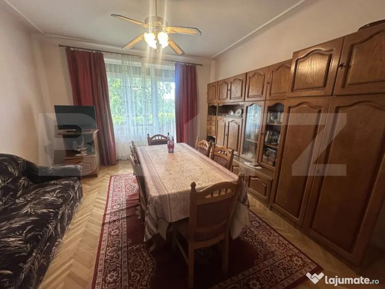 Casă cu 4 camere cu Teren 165 Mp în Ștrandului