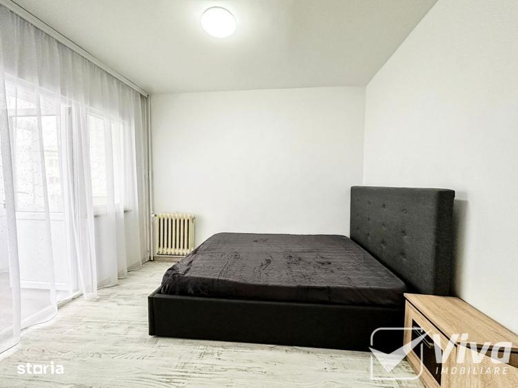 Apartament cu 2 camere decomandat, mobilat în Canta