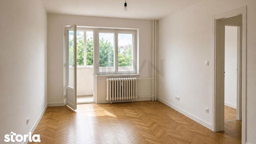 Apartament cu 3 camere în Aviației