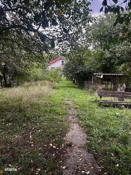 Casă cu 4 camere cu Teren 700 Mp în Sânmartin