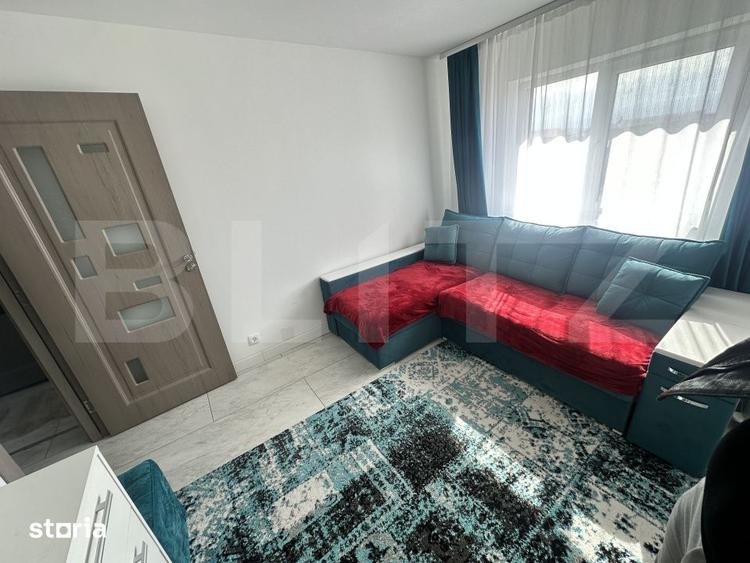 Apartament cu 4 camere decomandat în Central