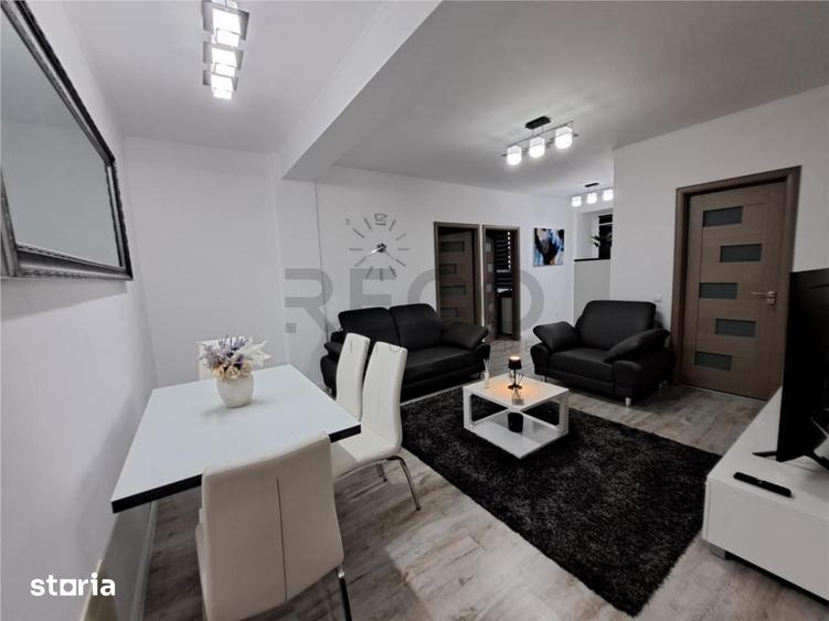 Apartament cu 3 camere decomandat în Calea Aradului