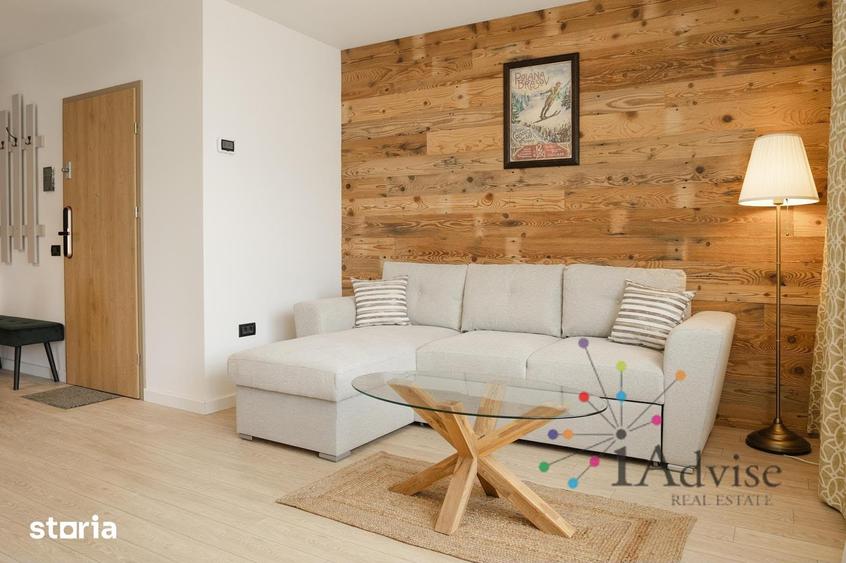 Apartament cu 2 camere în Central