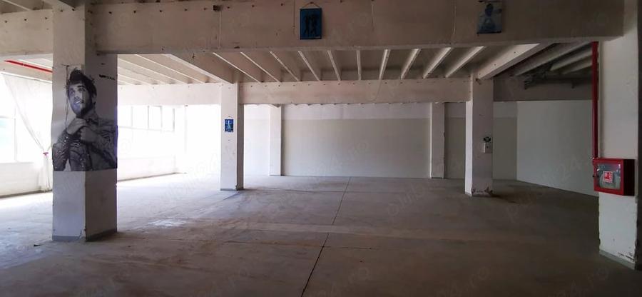 Spațiu comercial, de 380 mp, în Govândari