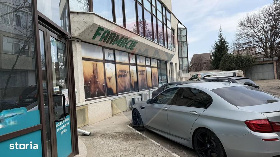 Spațiu comercial, de 60 mp, în Piața Centrală