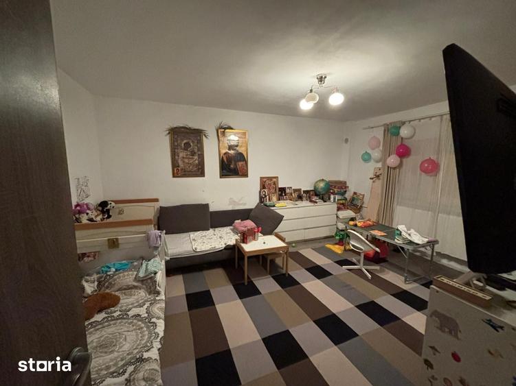 Apartament cu 2 camere decomandat în Rahova
