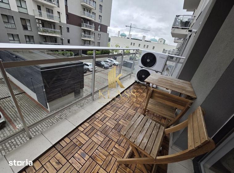 Apartament cu 3 camere în Pipera