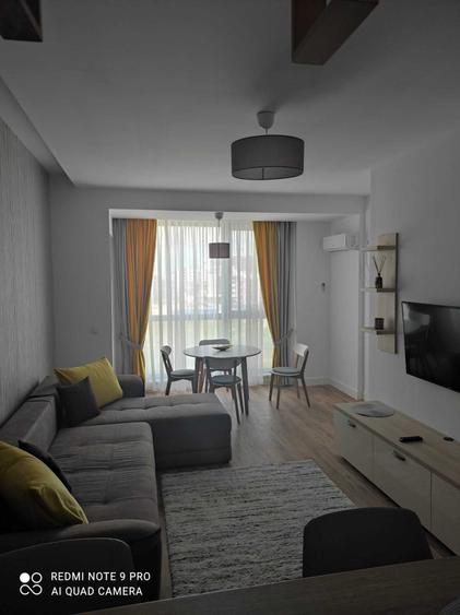 Apartament cu 2 camere decomandat în Nord