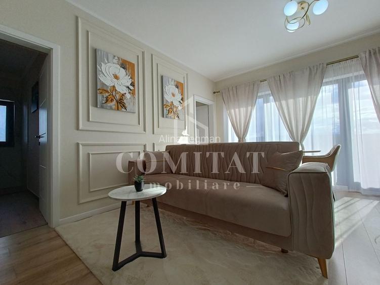 Apartament la cheie! | 2 camere |Finisaje moderne | Imobil nou | Baciu