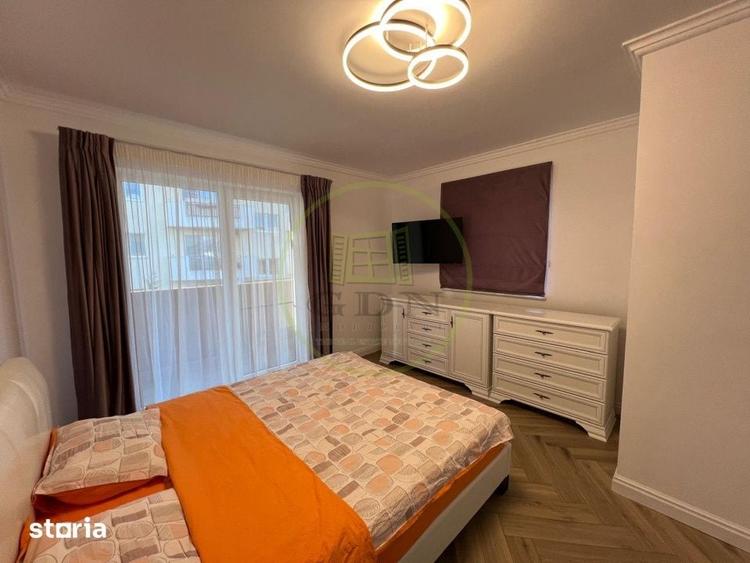 Inchiriere casa moderna tip duplex, 120 mp., P+E - 2