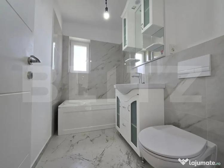 Apartament cu 3 camere decomandat în Torontalului