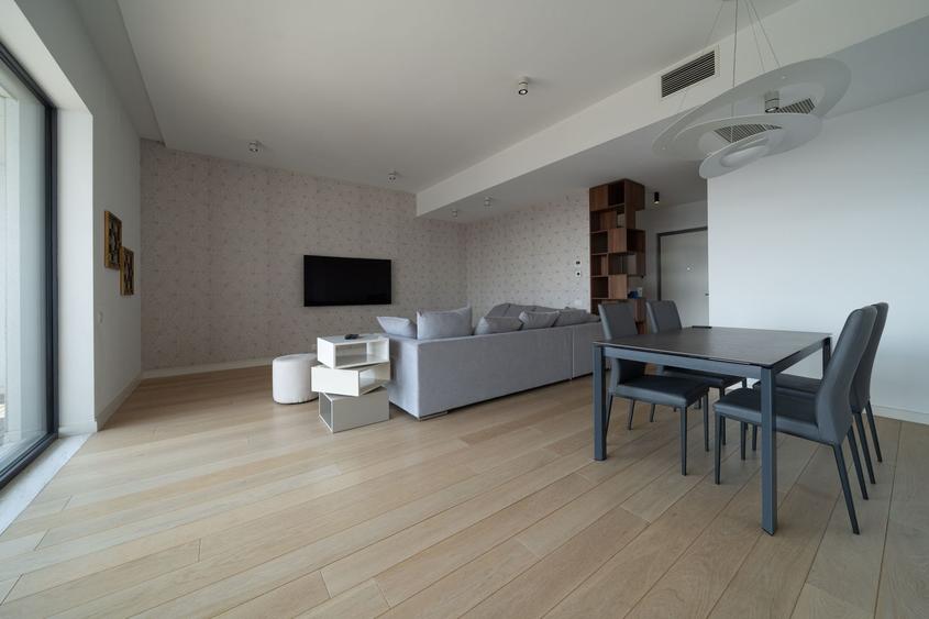 ONE Herastrau Park | Luxury Apartments | For Rent - 4