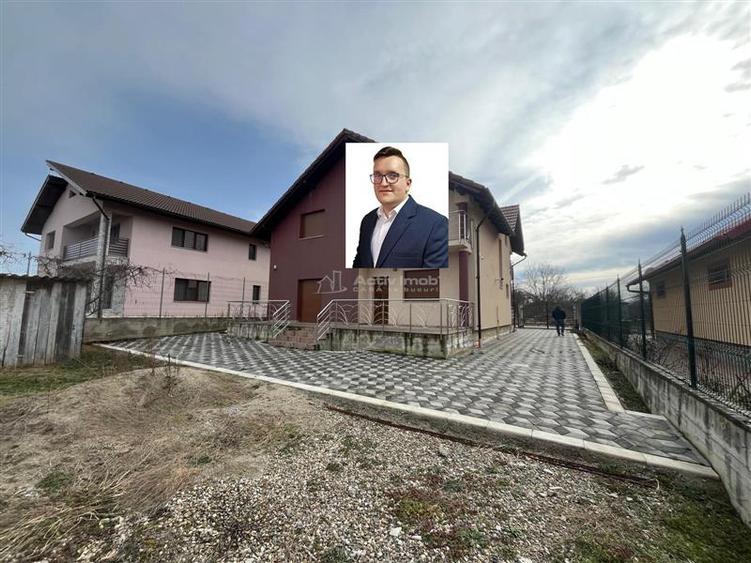Casă individuală cu 5 camere cu Teren 600 Mp în Exterior Est