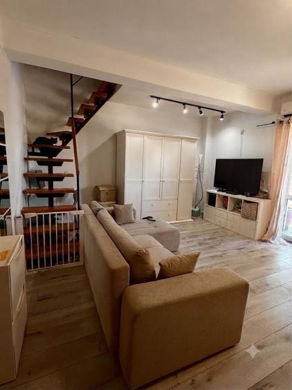 Apartament cu 2 camere semidecomandat în Fizicienilor
