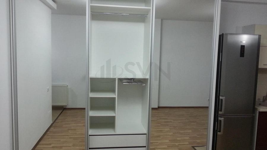 Garsonieră nedecomandată, mobilată în Dămăroaia