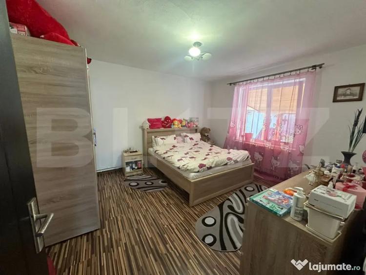Casă cu 3 camere cu Teren 480 Mp în Central