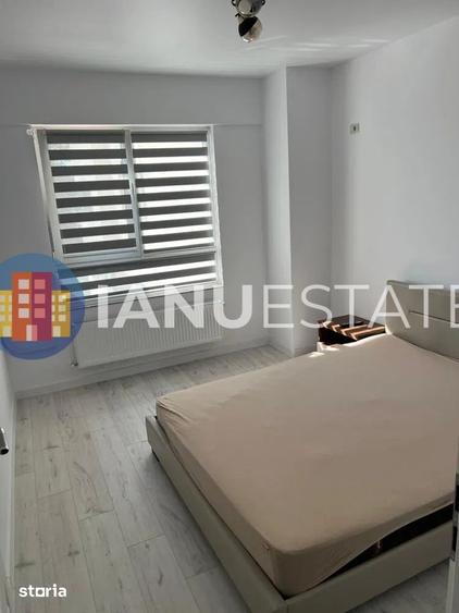 Apartament cu 3 camere semidecomandat în Romană