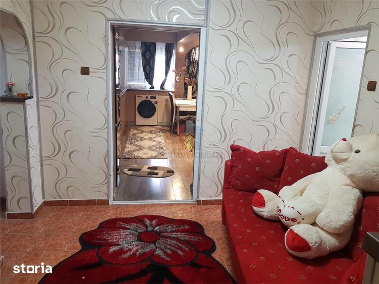 Apartament cu 3 camere în Gării