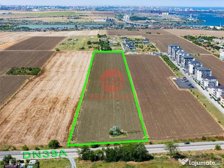 Teren în Agigea