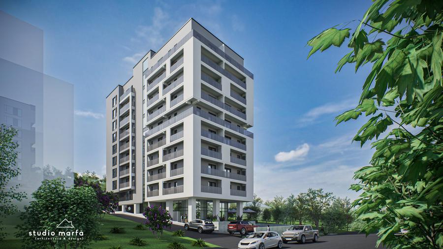 Apartament cu 3 camere decomandat în Aeroport