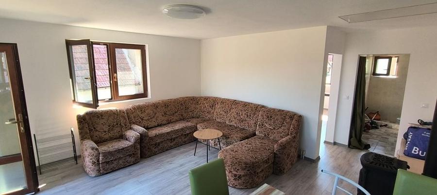 Casă cu 2 camere în Lazaret