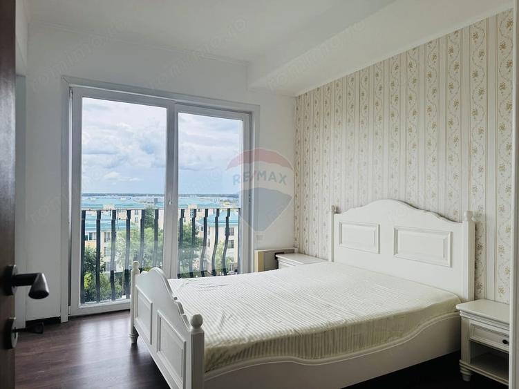 Apartament cu 2 camere semidecomandat în Ștefăneștii de Jos
