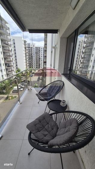 Apartament cu 3 camere în Titan — fotografia 1