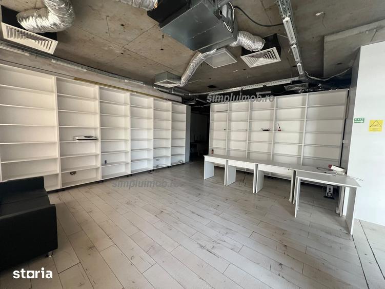 Spațiu comercial, de 238 mp, în Ștefan cel Mare