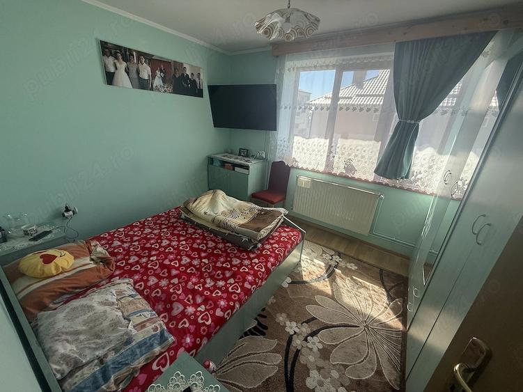 Apartament cu 2 camere decomandat în Livada