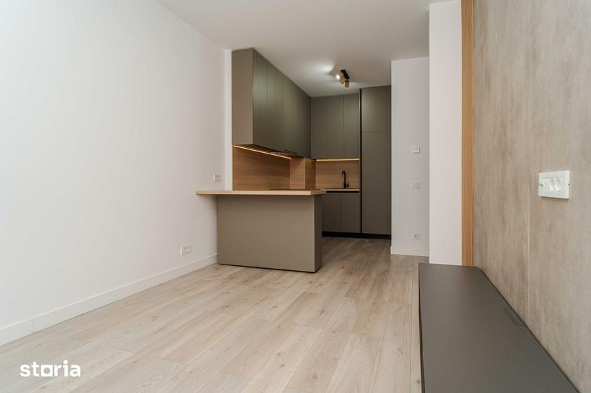 Apartament cu 2 camere în Baza 3