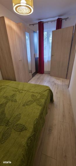 Apartament cu 2 camere semidecomandat în Șagului