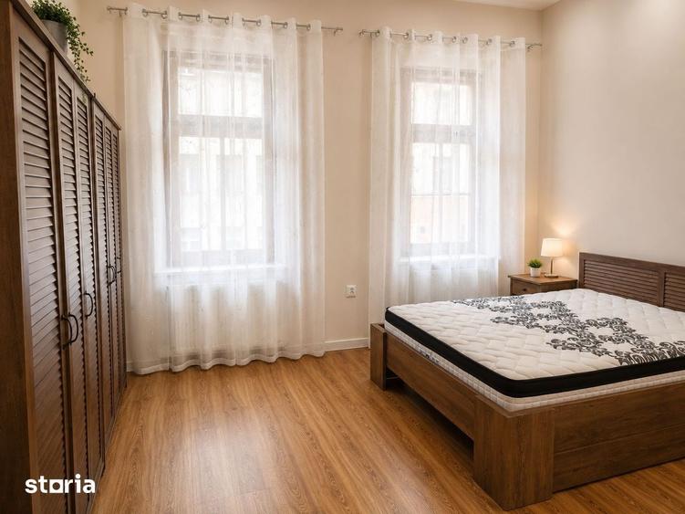 Apartament in stil clasic 50 mp zona Ultracentrala - 2
