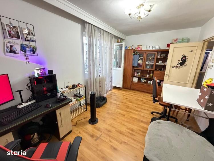 Apartament cu 2 camere decomandat în Păcurari