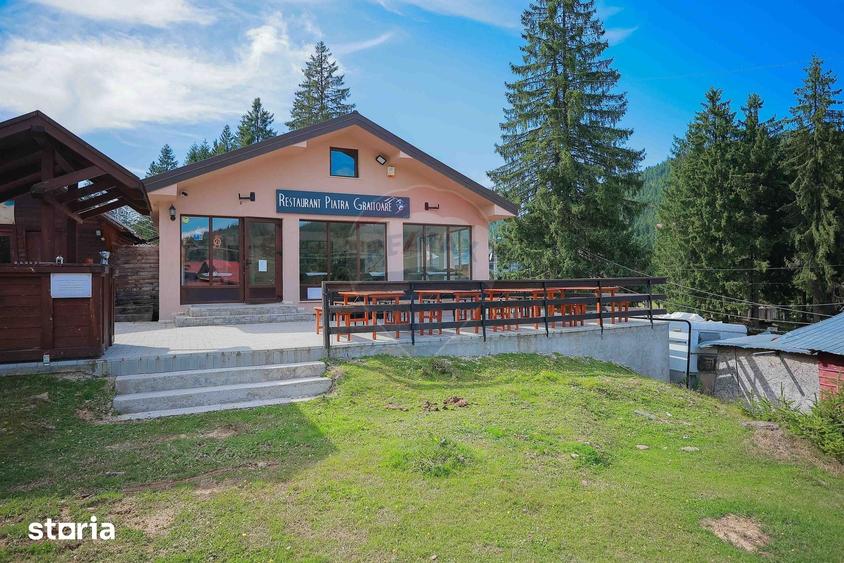 Spațiu comercial, de 149 mp, în Roșia Montană