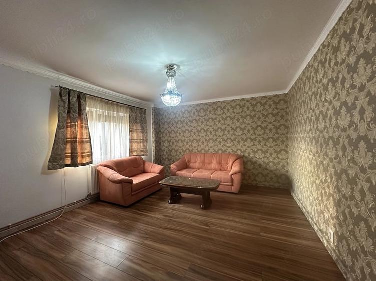 Apartament cu 2 camere decomandat în Cantacuzino