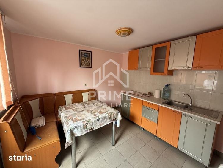 Casă cu 3 camere cu Teren 1109 Mp în Daia Română
