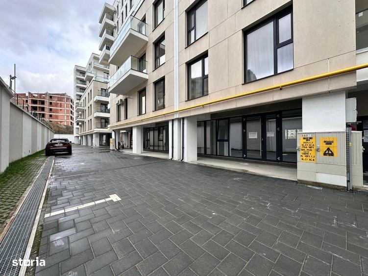 Spatiu comercial Iasi, Pacurari, de la 70mp la 523mp, Alpha Bank - 14