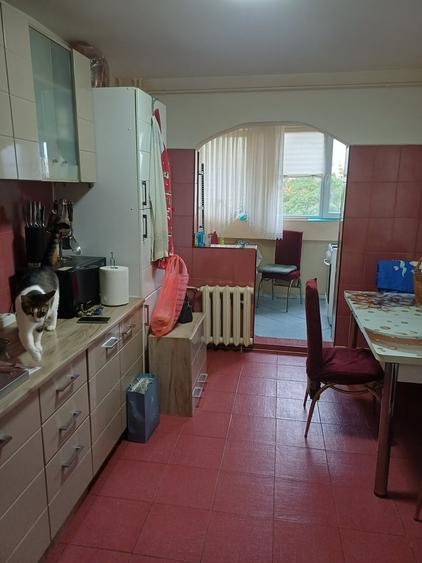 Apartament semidecomandat în Lujerului