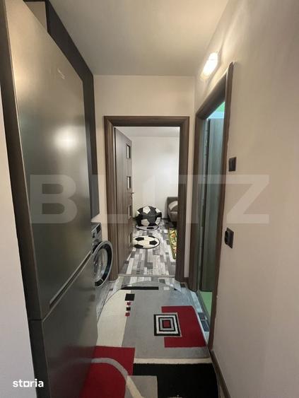 Apartament cu 2 camere semidecomandat în Tudor
