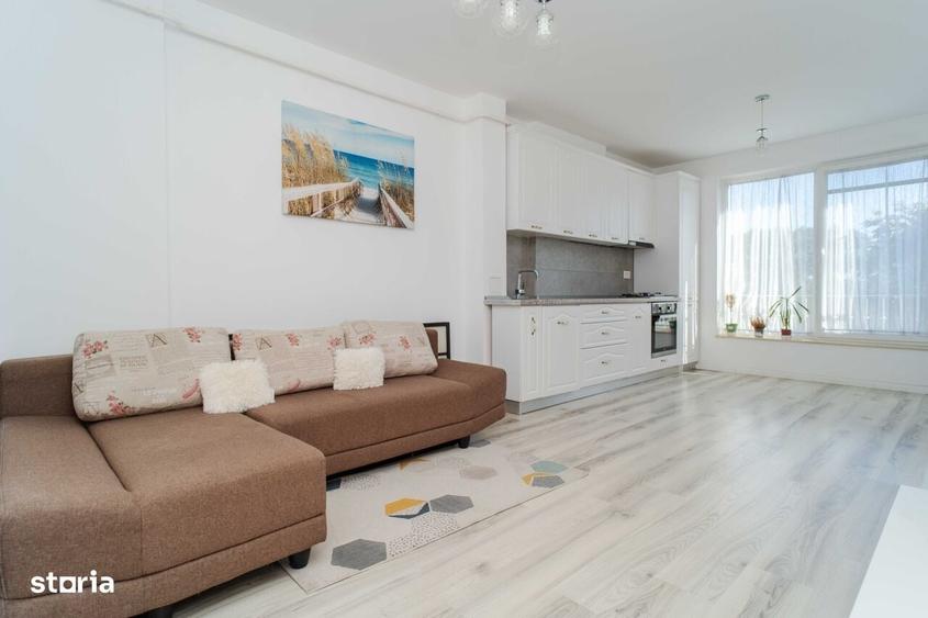 Apartament cu 2 camere în Albești