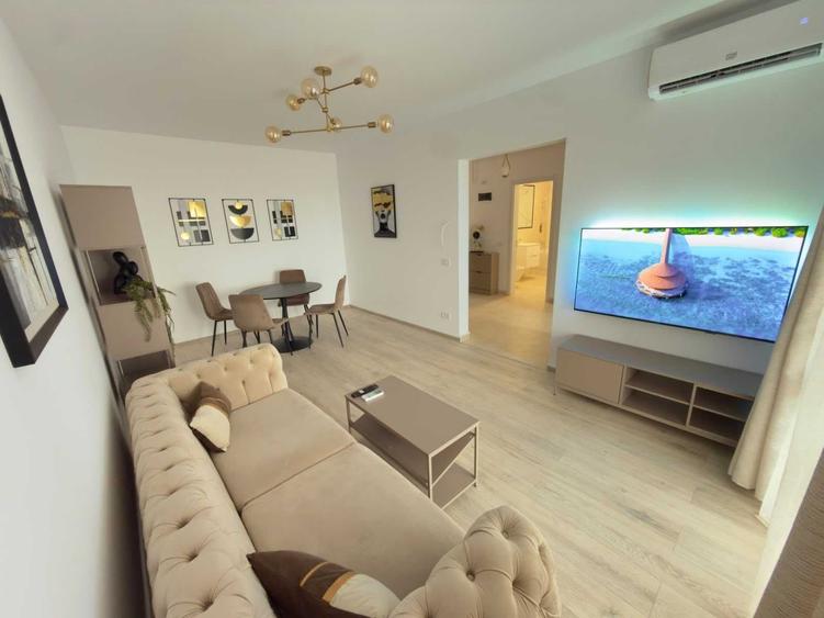 Apartament cu 2 camere decomandat în Fundeni