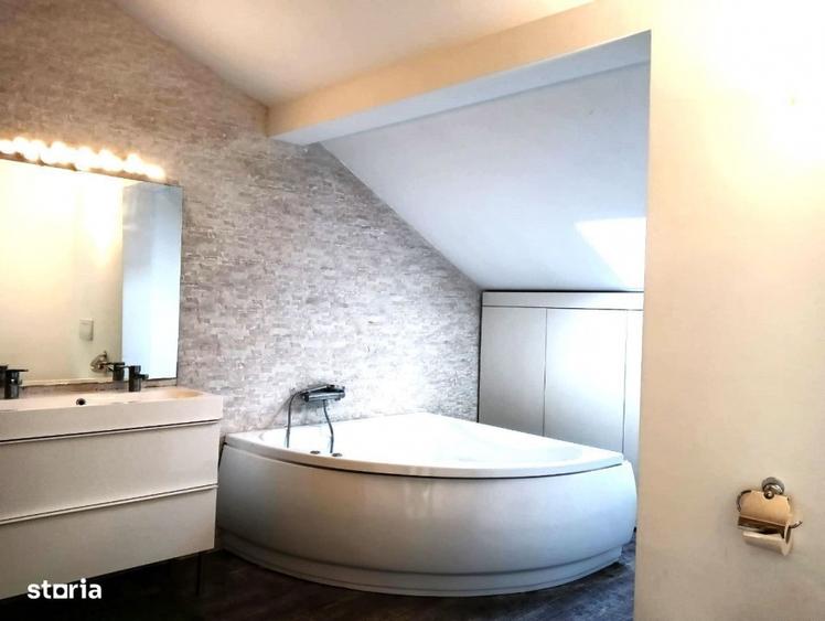 Apartament cu 4 camere semidecomandat, mobilat în Sisești